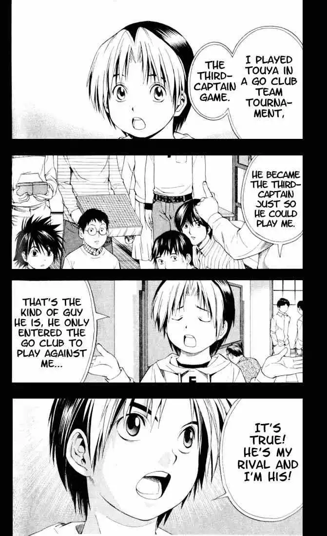 Hikaru no go Chapter 82 2